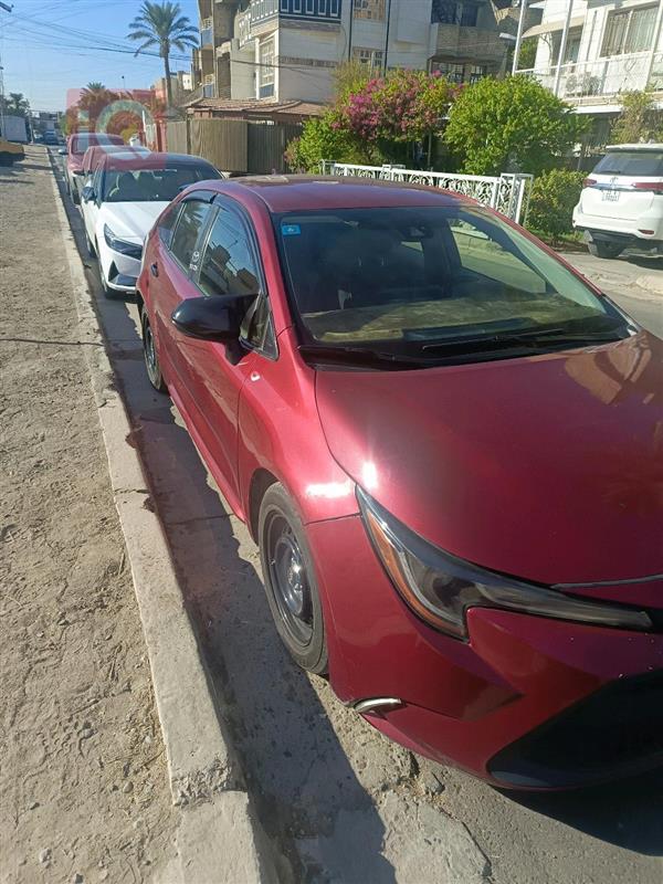 Toyota Corolla 2022 for sale in Iraq - Baghdad